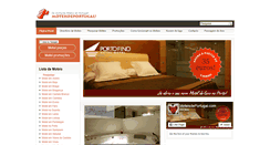 Desktop Screenshot of moteisdeportugal.com
